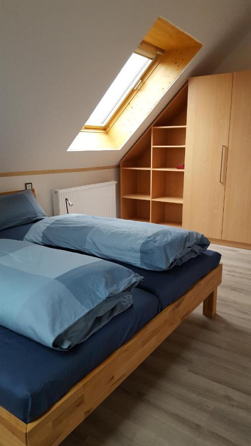 Ferienwohnung Rittergut Rossendorf Dresden Exterior foto
