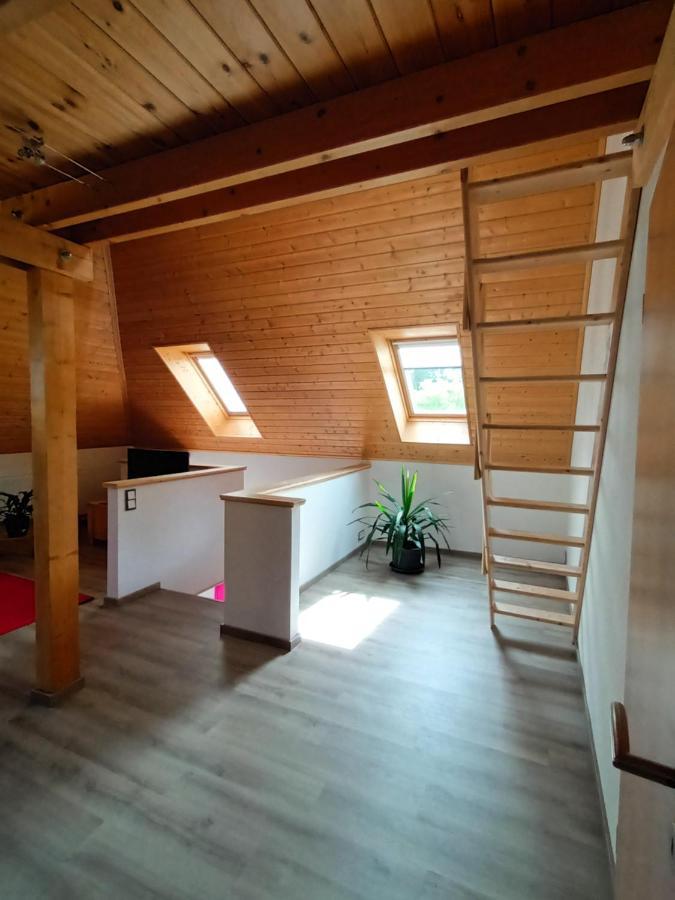Ferienwohnung Rittergut Rossendorf Dresden Exterior foto