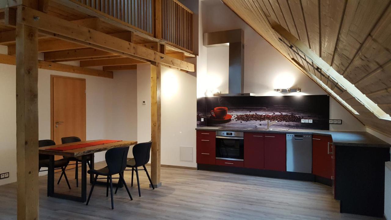 Ferienwohnung Rittergut Rossendorf Dresden Exterior foto