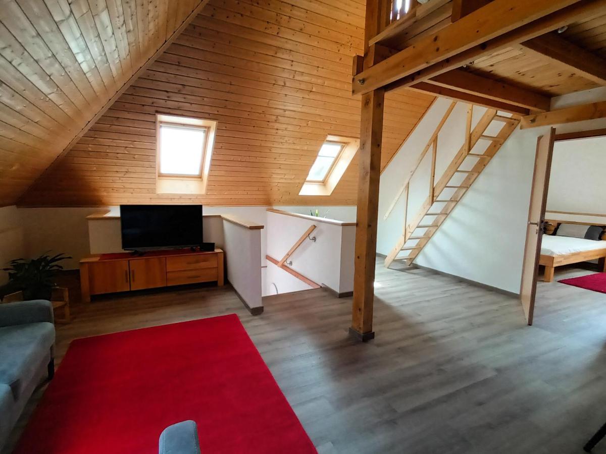 Ferienwohnung Rittergut Rossendorf Dresden Exterior foto